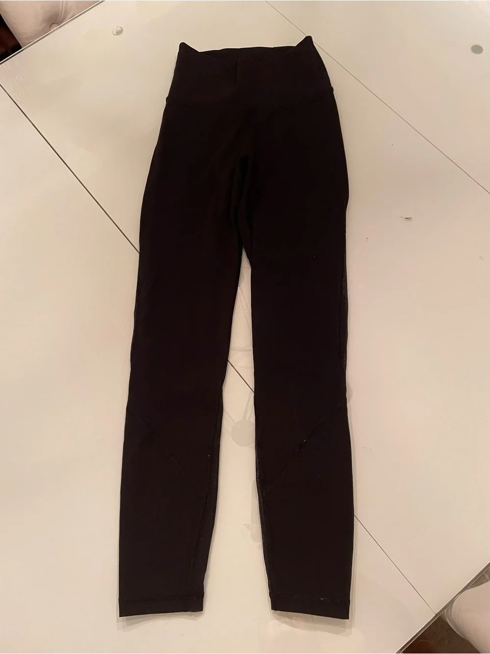 lululemon athletica Black Kids High-Waist Leggings